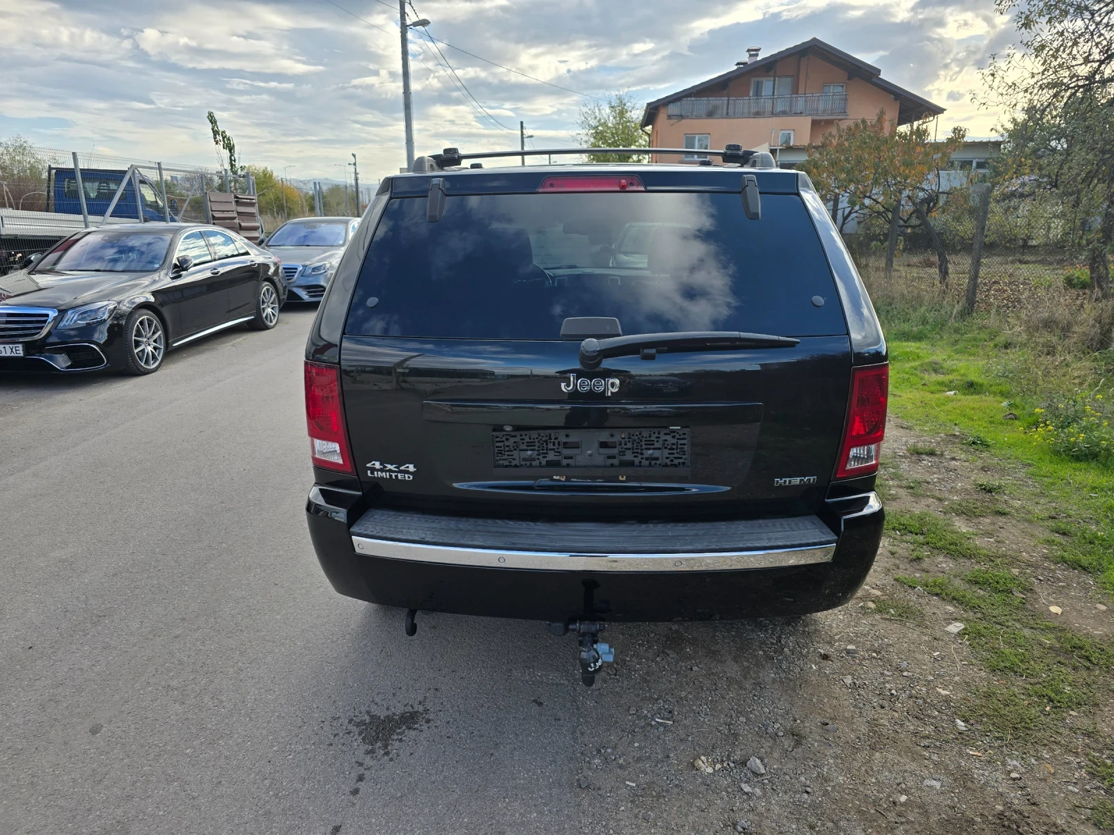 Jeep Grand cherokee 5.7 HEMI FACELIFT | Mobile.bg   4