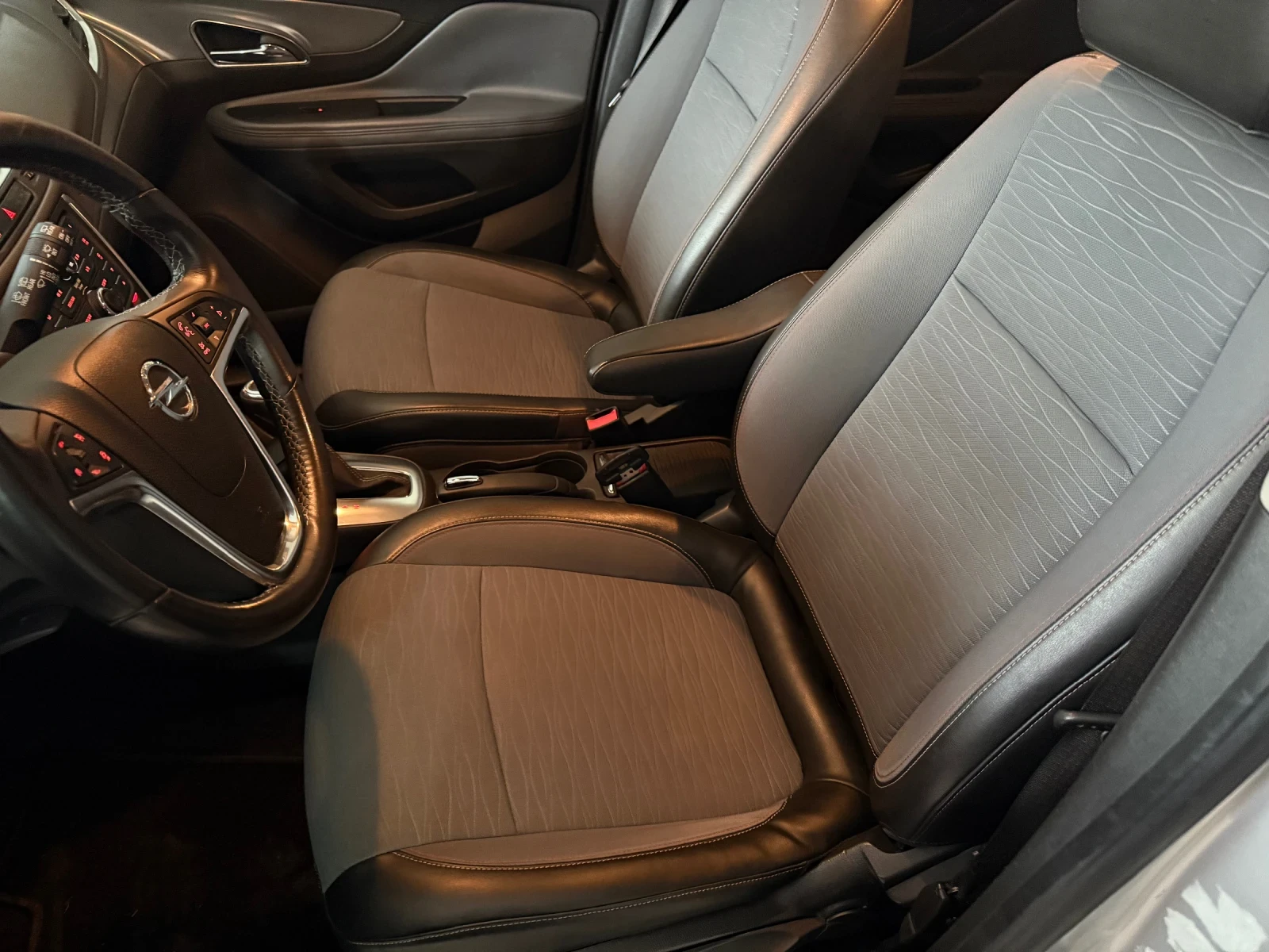 Opel Mokka 1.6cdti COSMO AUTOMATIC KAMERA NAVI Evro 6b | Mobile.bg   7