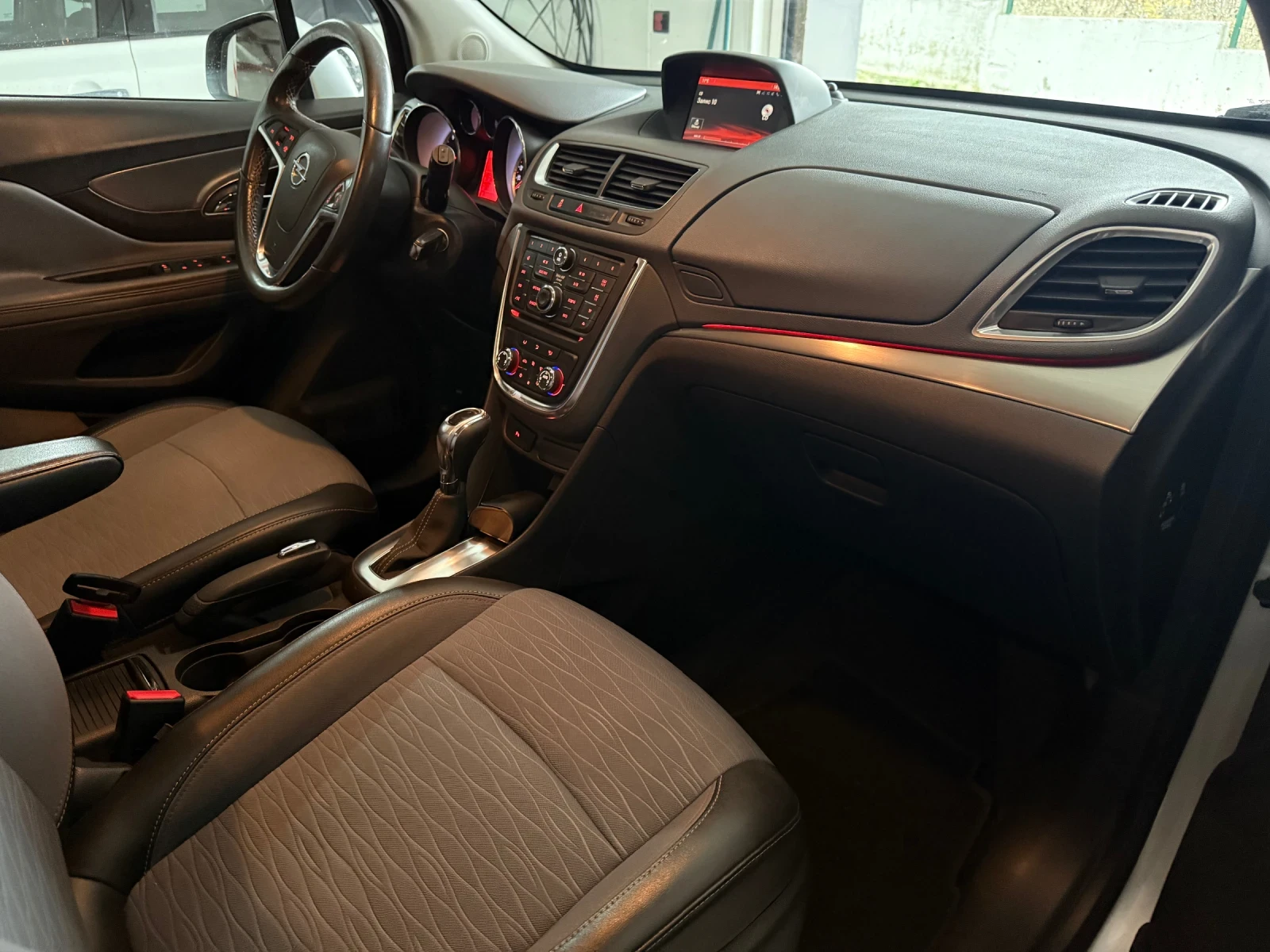 Opel Mokka 1.6cdti COSMO AUTOMATIC KAMERA NAVI Evro 6b | Mobile.bg   9