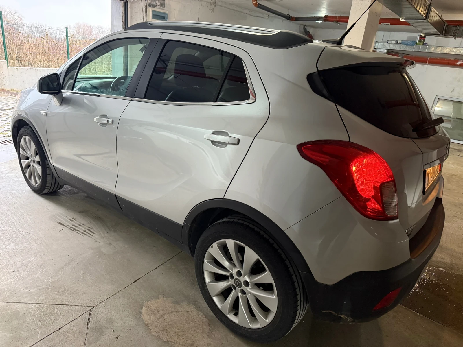 Opel Mokka 1.6cdti COSMO AUTOMATIC KAMERA NAVI Evro 6b | Mobile.bg   5