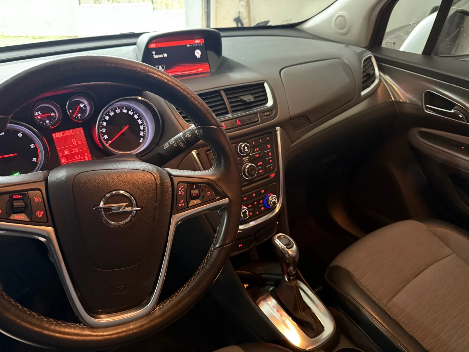 Opel Mokka 1.6cdti COSMO AUTOMATIC KAMERA NAVI Evro 6b | Mobile.bg   8