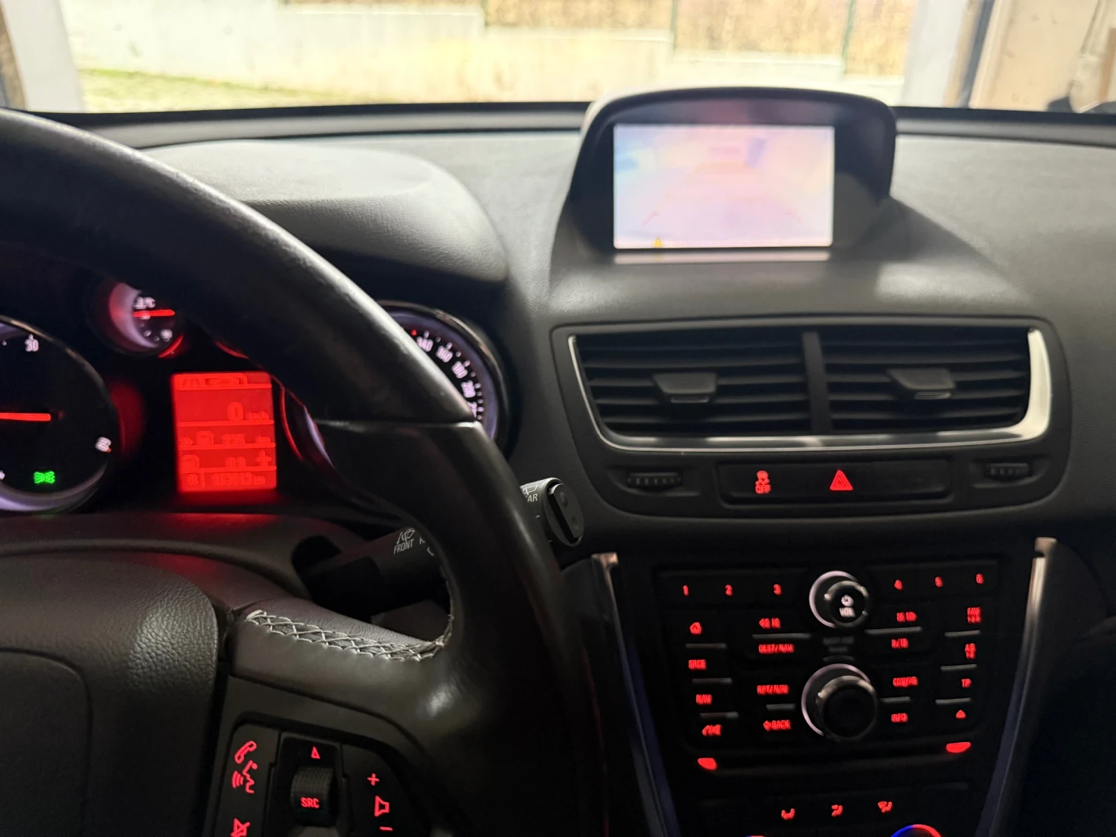 Opel Mokka 1.6cdti COSMO AUTOMATIC KAMERA NAVI Evro 6b | Mobile.bg   12