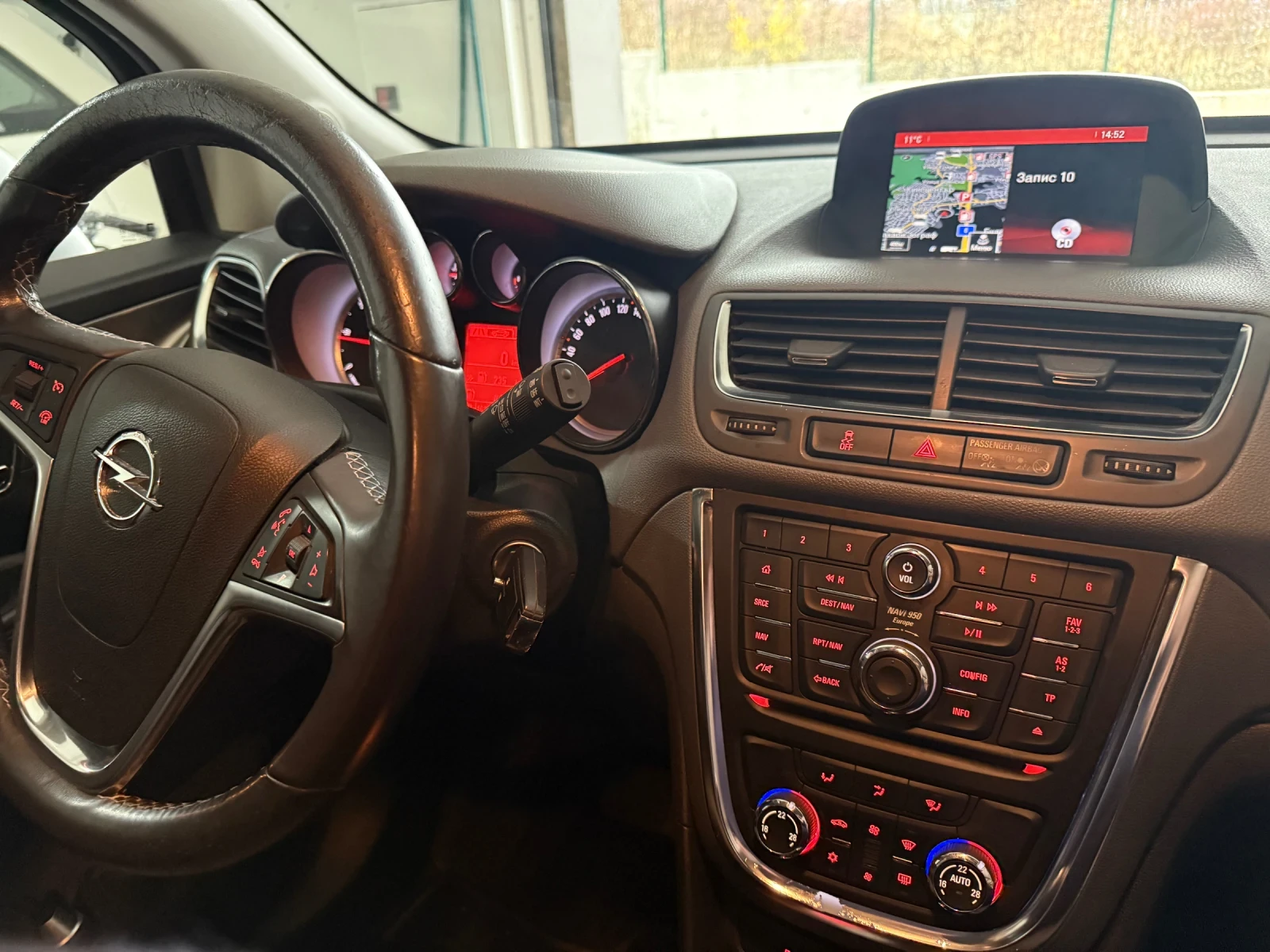 Opel Mokka 1.6cdti COSMO AUTOMATIC KAMERA NAVI Evro 6b | Mobile.bg   10