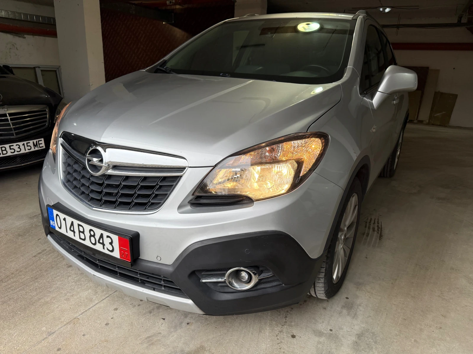 Opel Mokka 1.6cdti COSMO AUTOMATIC KAMERA NAVI Evro 6b | Mobile.bg   1