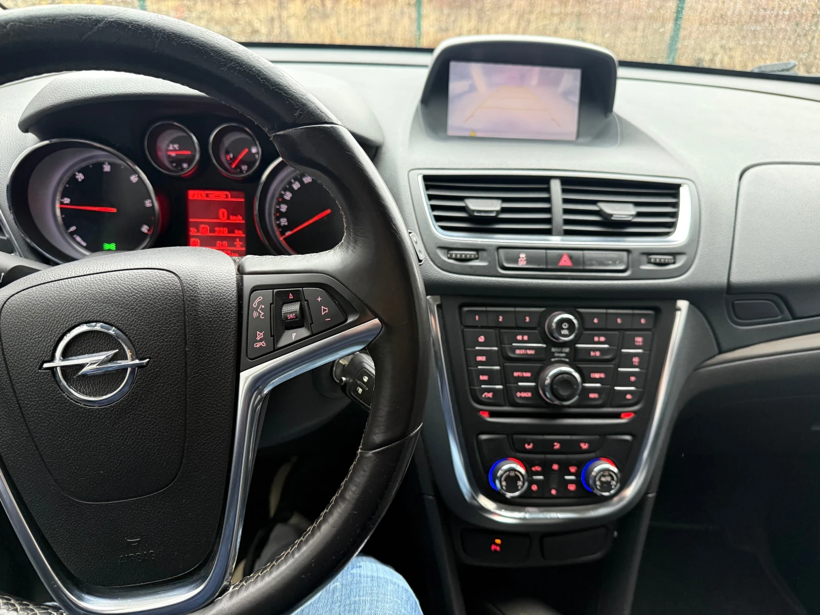 Opel Mokka 1.6cdti COSMO AUTOMATIC KAMERA NAVI Evro 6b | Mobile.bg   13