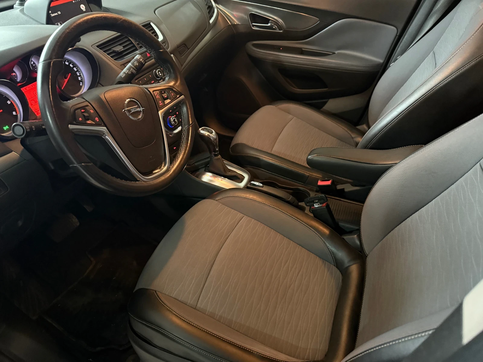 Opel Mokka 1.6cdti COSMO AUTOMATIC KAMERA NAVI Evro 6b | Mobile.bg   6