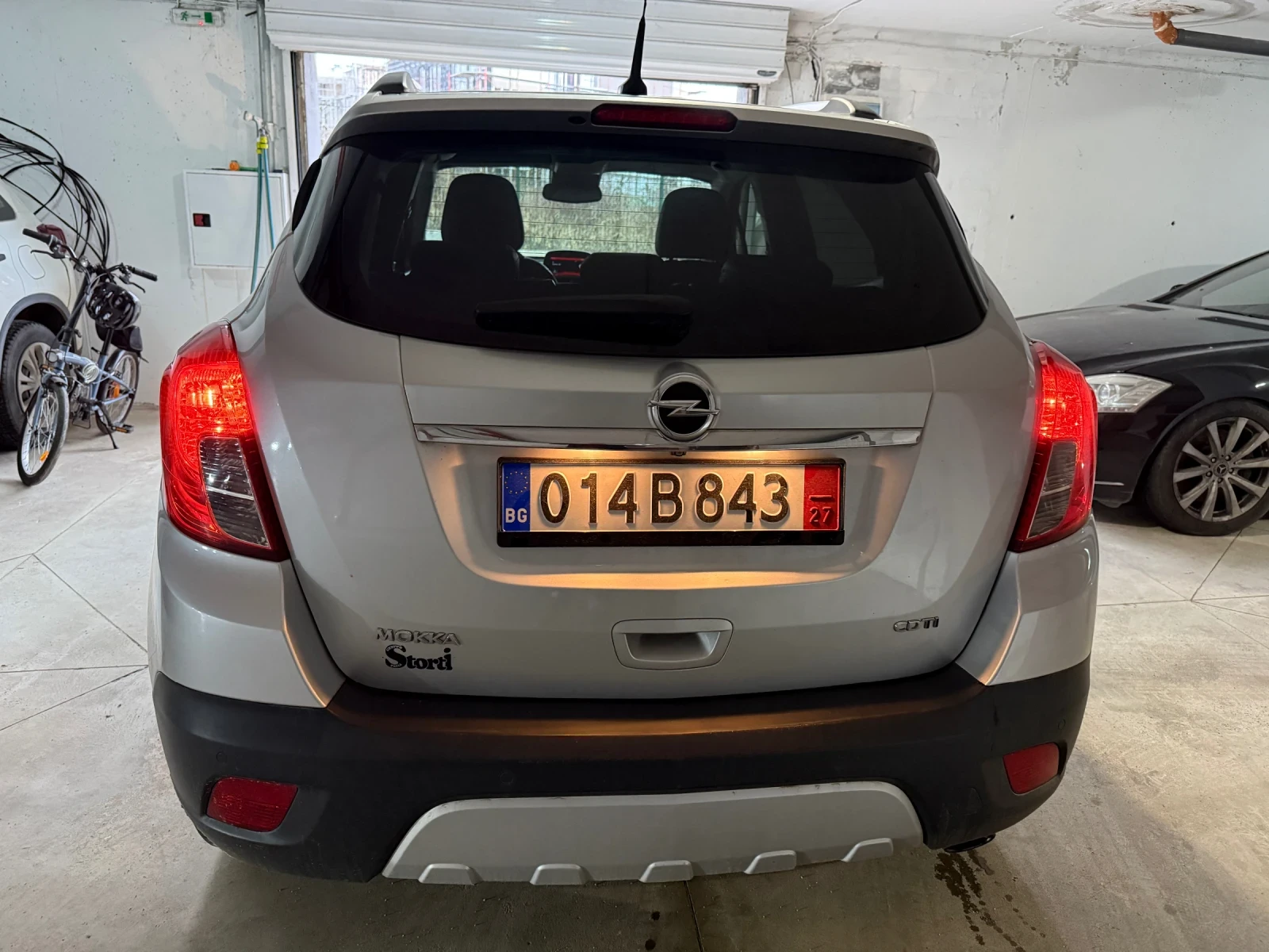Opel Mokka 1.6cdti COSMO AUTOMATIC KAMERA NAVI Evro 6b | Mobile.bg   4