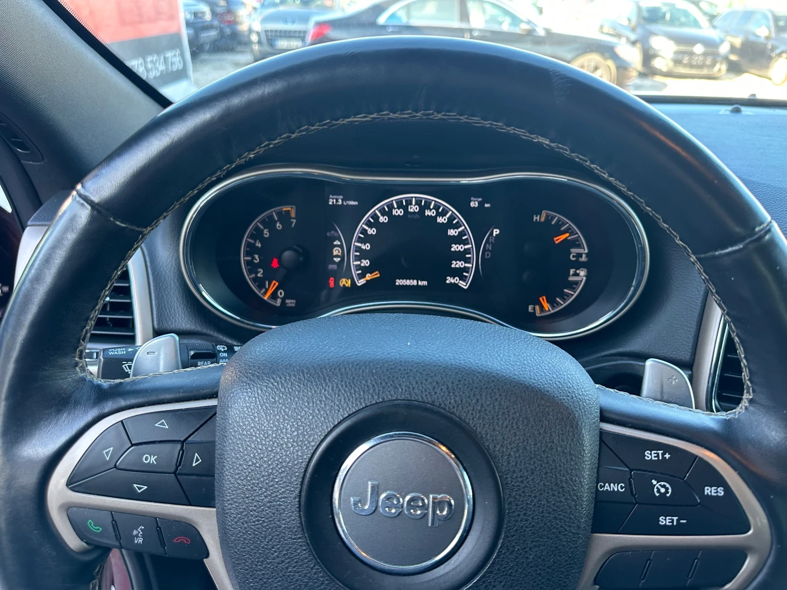 Jeep Grand cherokee 3.6 LIMITED | Mobile.bg � ����������� 13
