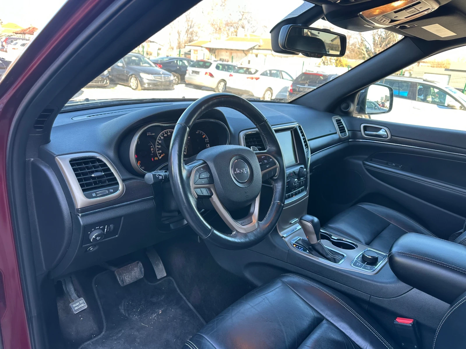 Jeep Grand cherokee 3.6 LIMITED - изображение 10