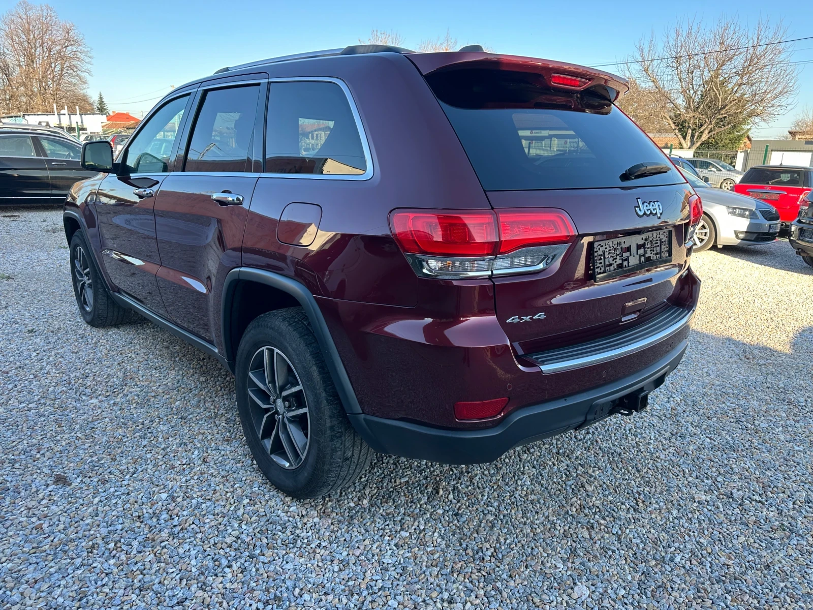 Jeep Grand cherokee 3.6 LIMITED - изображение 4