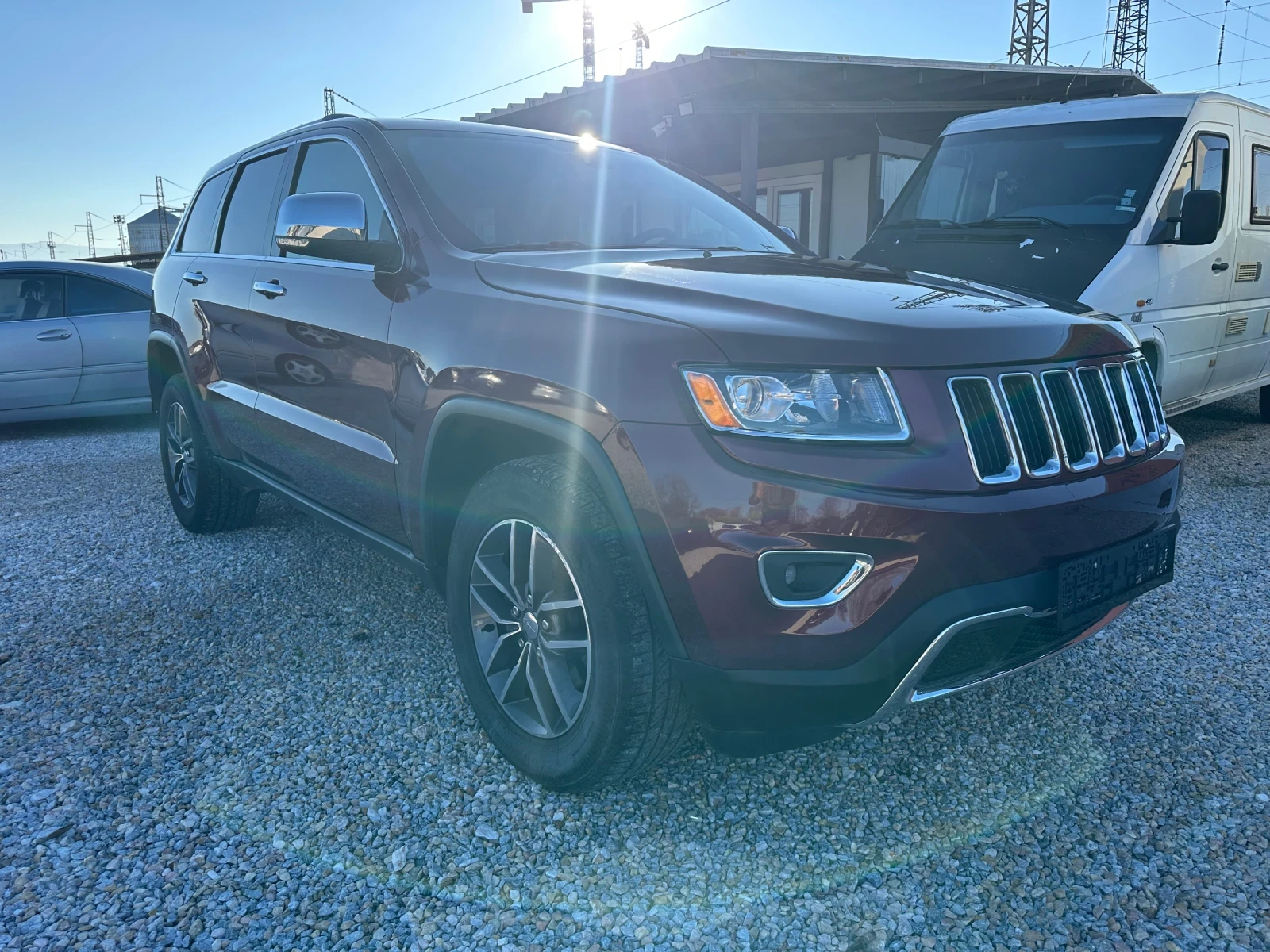 Jeep Grand cherokee 3.6 LIMITED - изображение 8