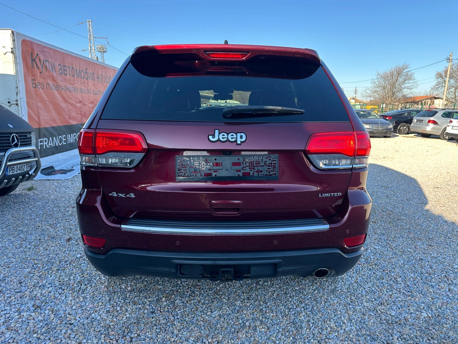 Jeep Grand cherokee 3.6 LIMITED - изображение 5