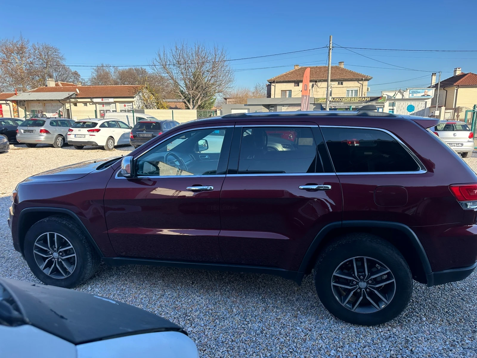 Jeep Grand cherokee 3.6 LIMITED - изображение 3