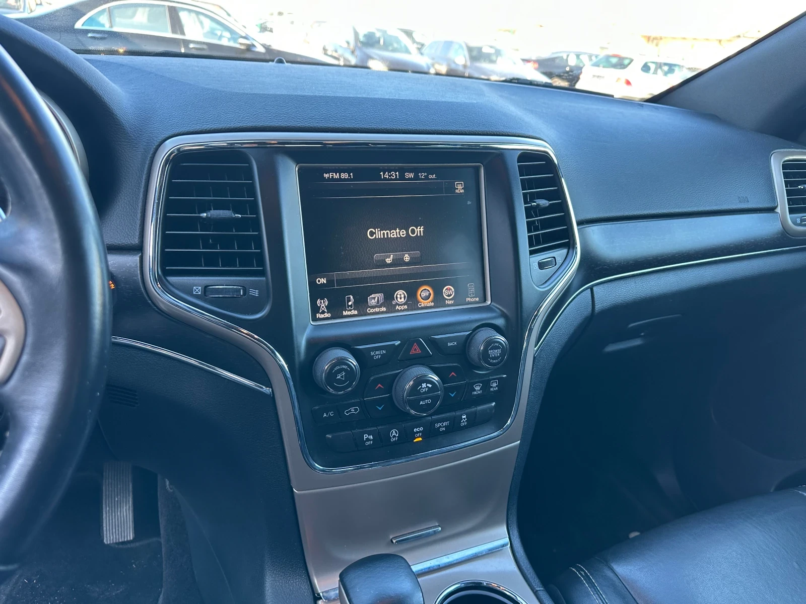 Jeep Grand cherokee 3.6 LIMITED | Mobile.bg � ����������� 11