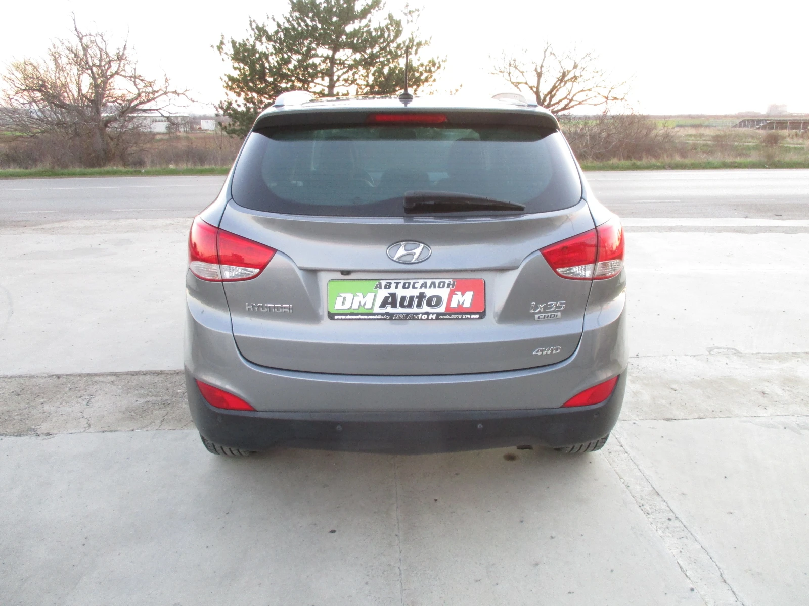 Hyundai IX35 2.0/�����/183��./6-��������/4�4/���� ���� | Mobile.bg � ����������� 5