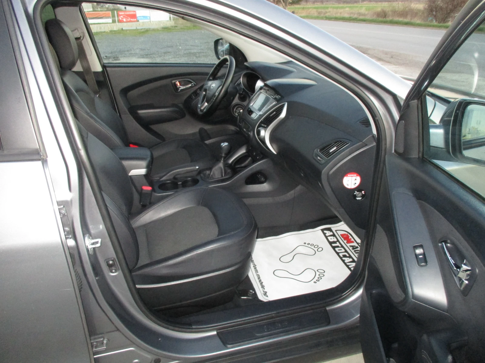 Hyundai IX35 2.0/�����/183��./6-��������/4�4/���� ���� | Mobile.bg � ����������� 13