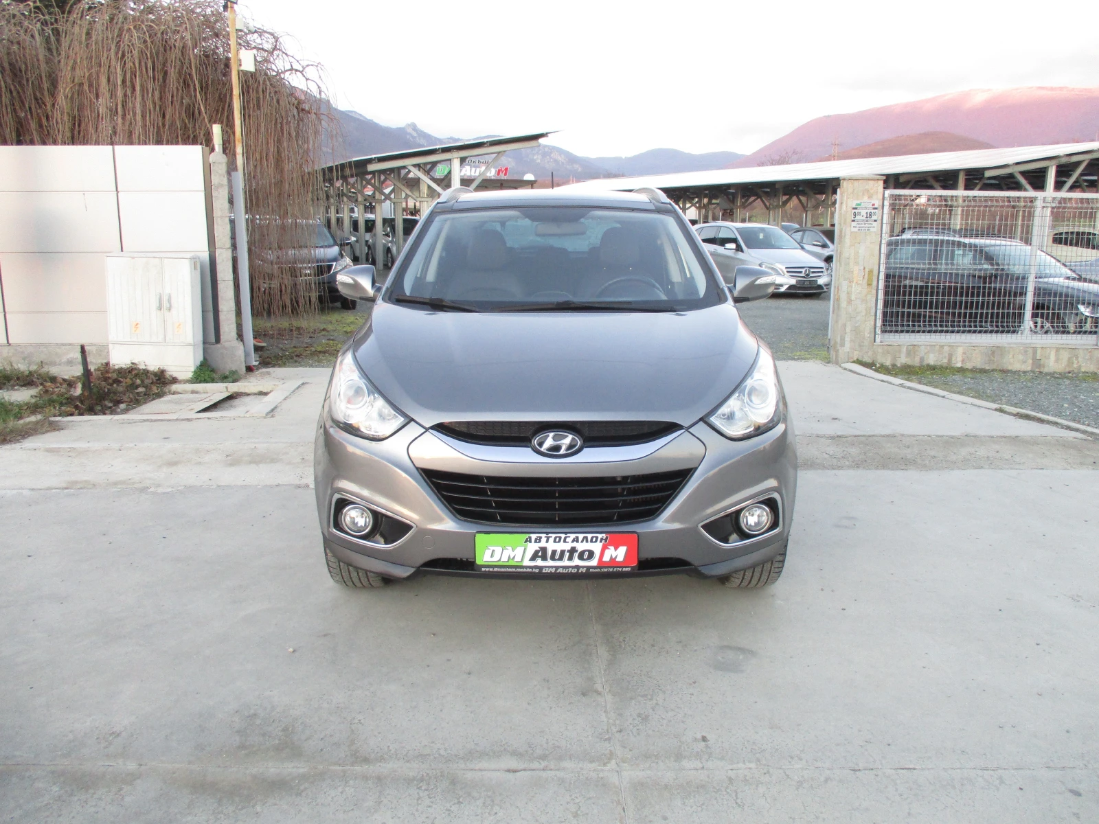 Hyundai IX35 2.0/�����/183��./6-��������/4�4/���� ���� | Mobile.bg � ����������� 1