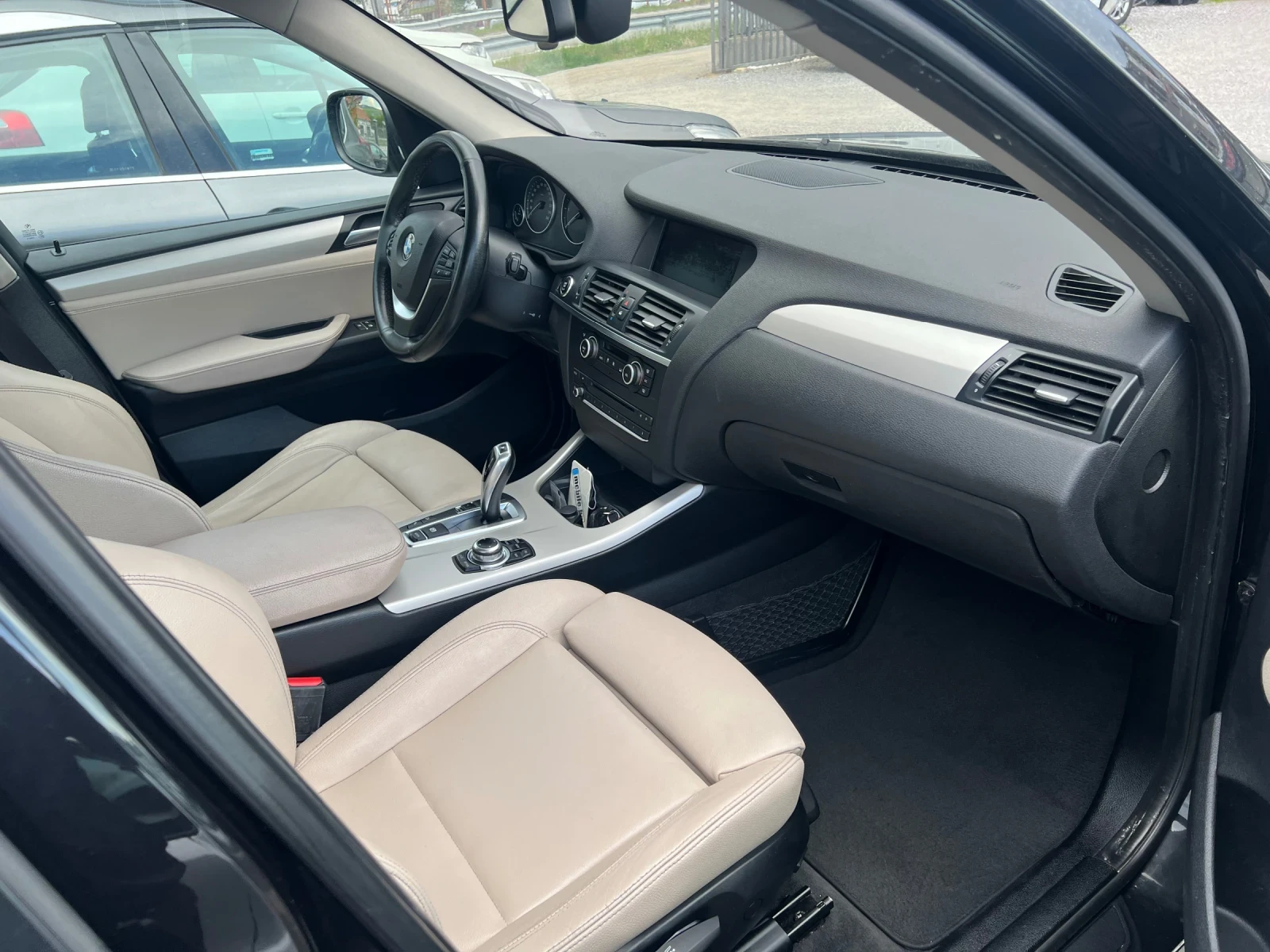 BMW X3 2.0D kamera  - изображение 7