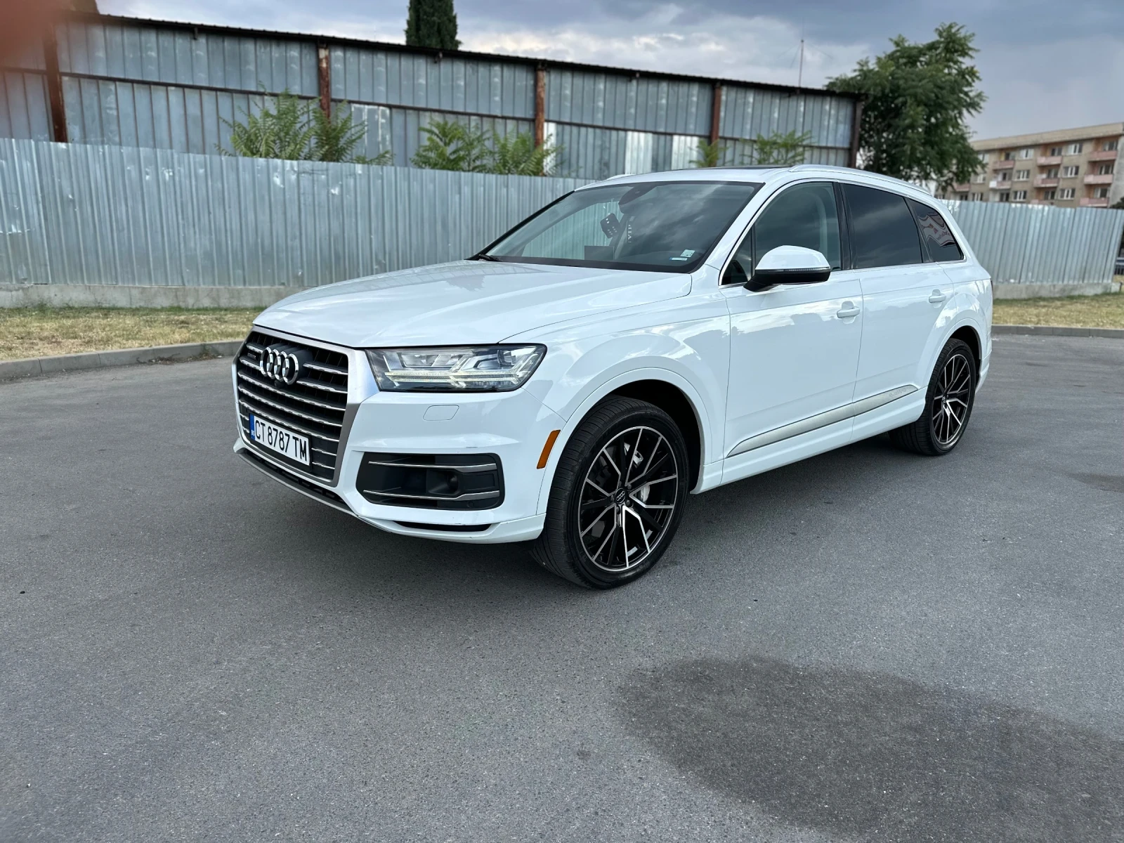 Audi Q7 3.0 - изображение 4