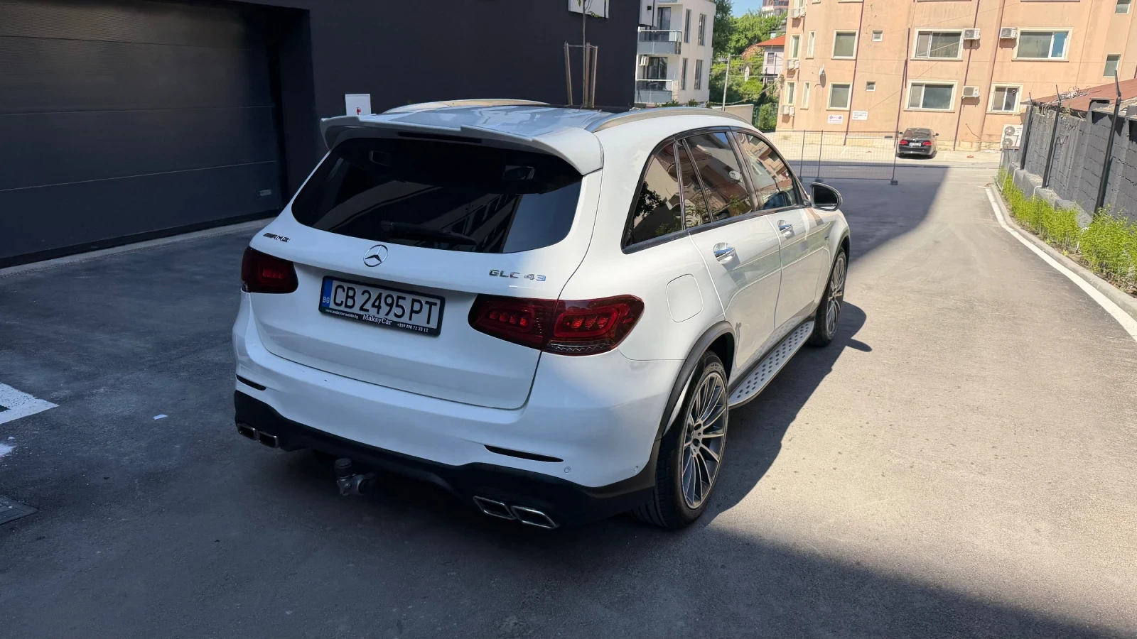 Mercedes-Benz GLC 43 AMG | Mobile.bg � ����������� 5