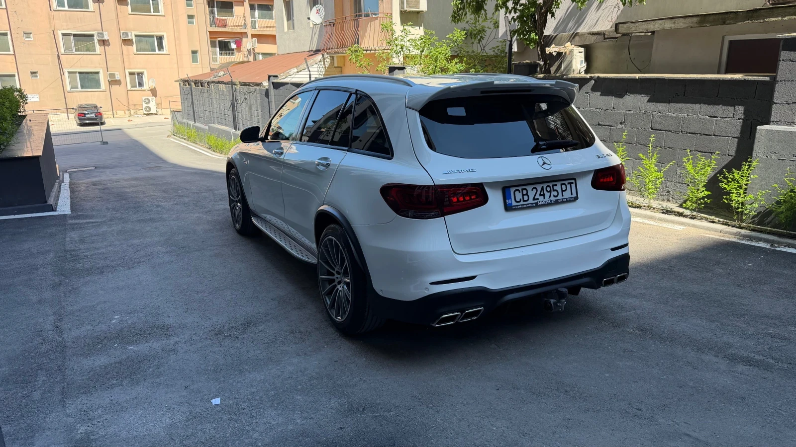 Mercedes-Benz GLC 43 AMG | Mobile.bg � ����������� 3