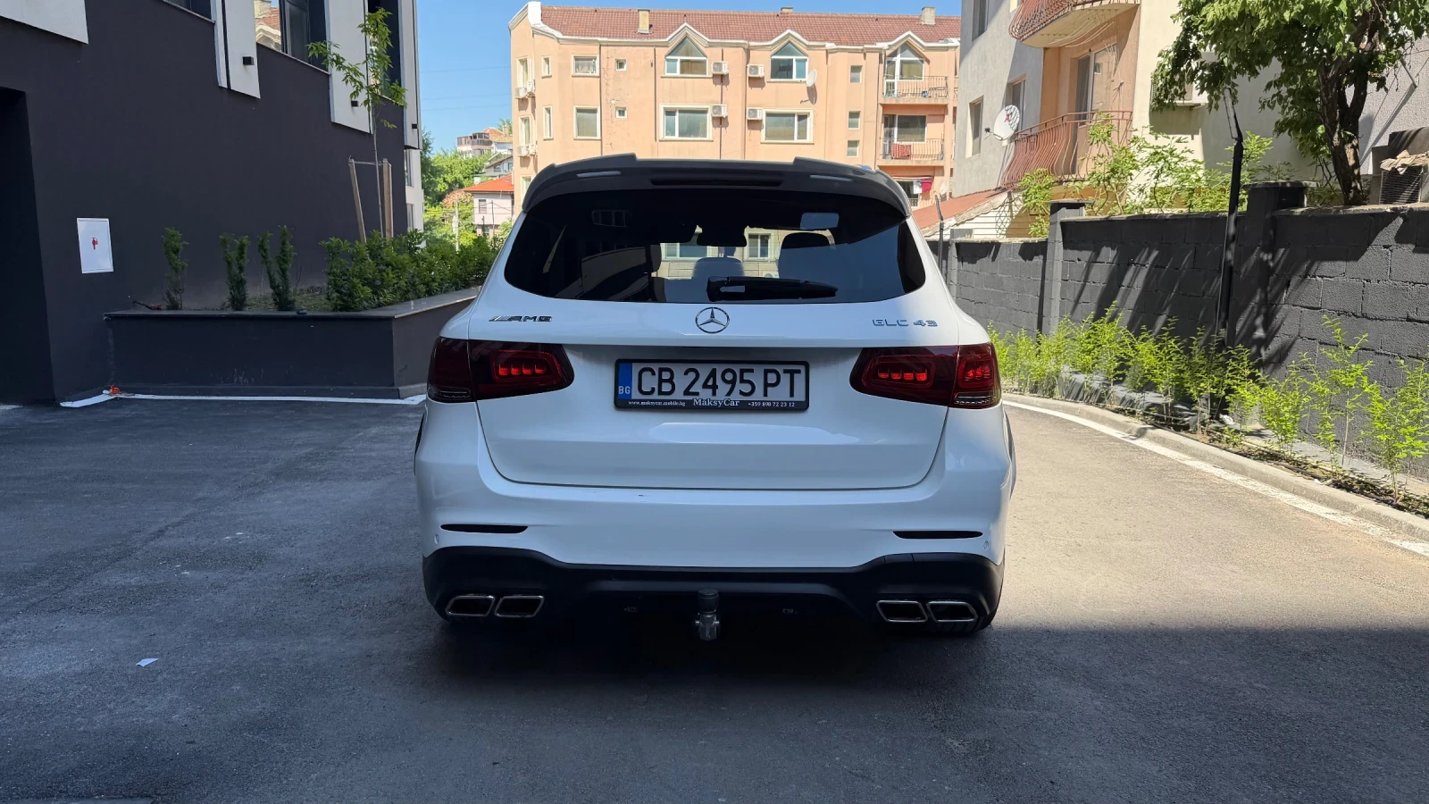 Mercedes-Benz GLC 43 AMG | Mobile.bg � ����������� 6