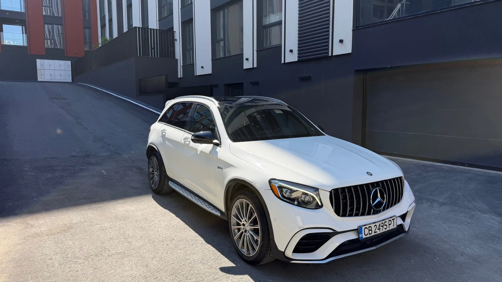 Mercedes-Benz GLC 43 AMG | Mobile.bg � ����������� 2