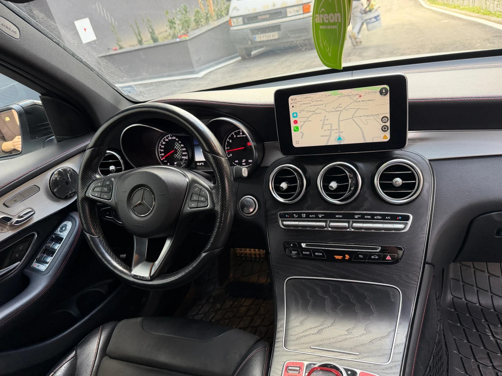 Mercedes-Benz GLC 43 AMG | Mobile.bg � ����������� 10
