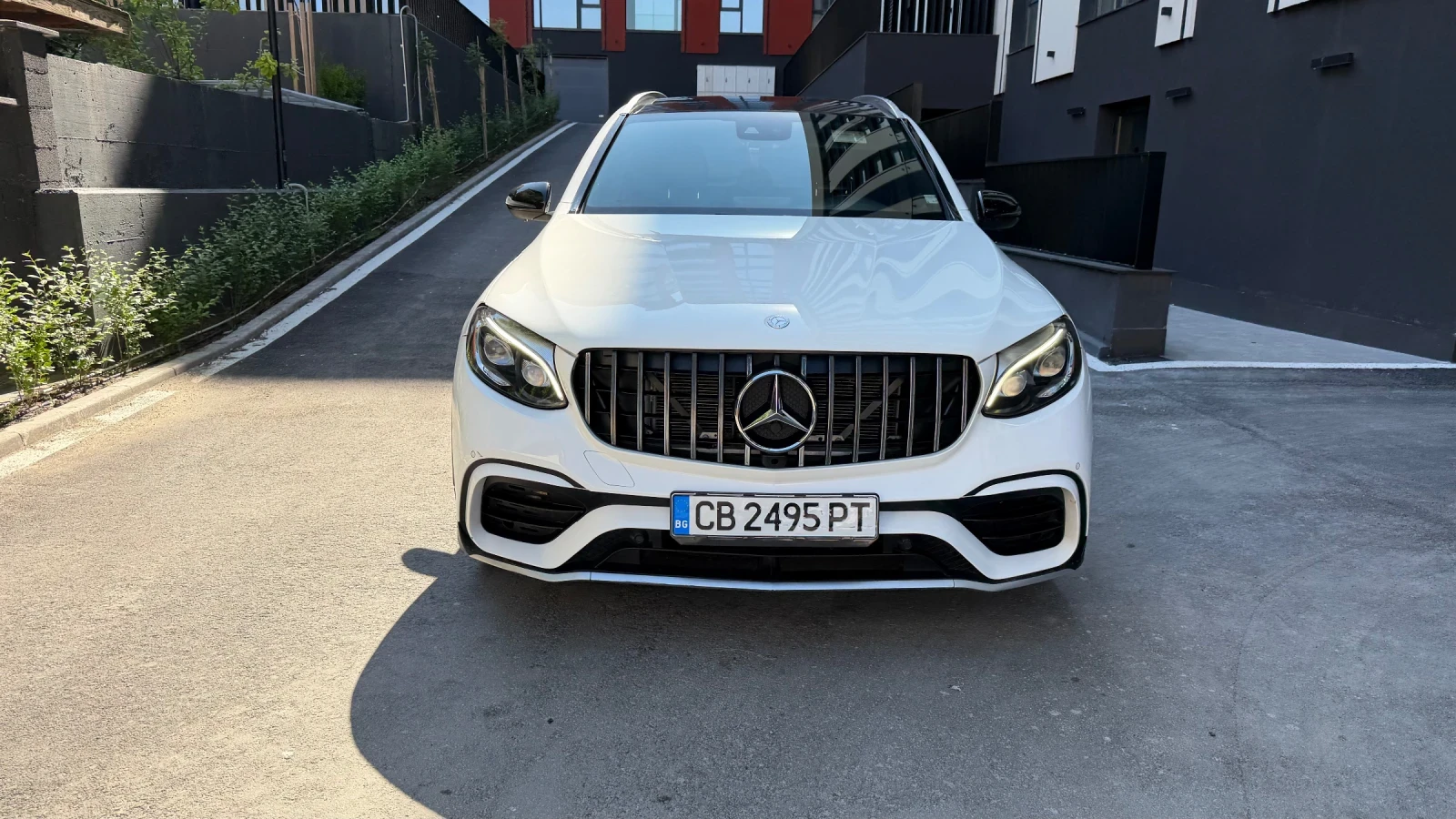 Mercedes-Benz GLC 43 AMG | Mobile.bg � ����������� 4