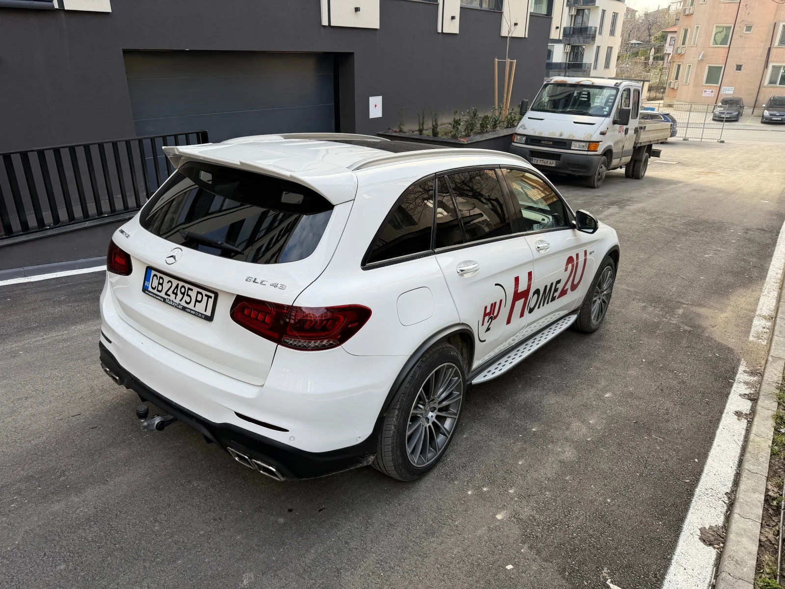 Mercedes-Benz GLC 43 AMG | Mobile.bg � ����������� 5