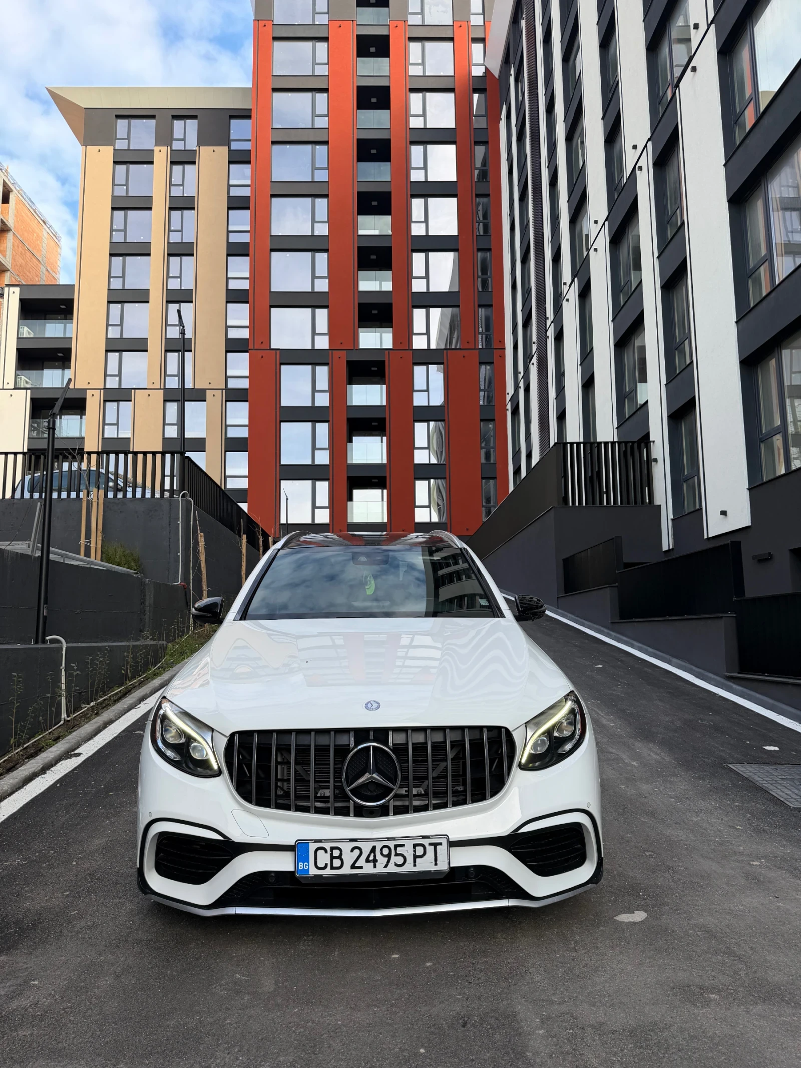 Mercedes-Benz GLC 43 AMG | Mobile.bg � ����������� 1