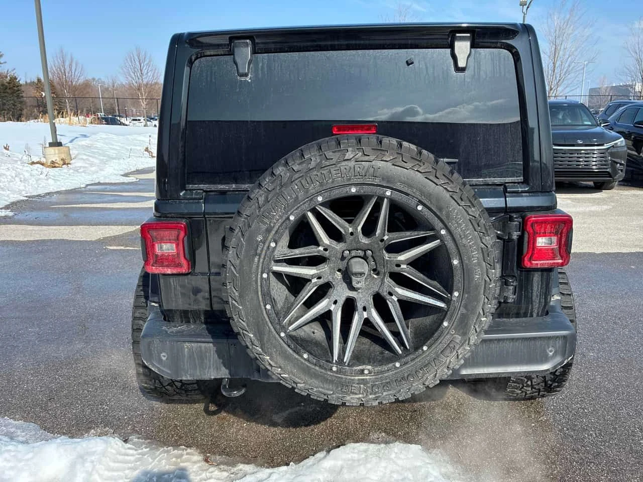 Jeep Wrangler * Sahara * 2 КЛЮЧА* ПОДГРЕВ* ПАНО*  - изображение 4