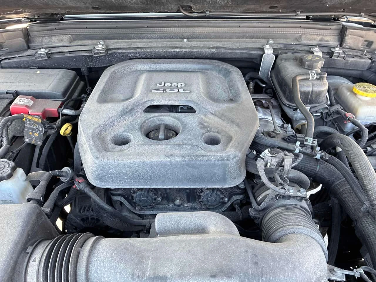 Jeep Wrangler * Sahara * 2 �����* �������* ����*  | Mobile.bg � ����������� 17