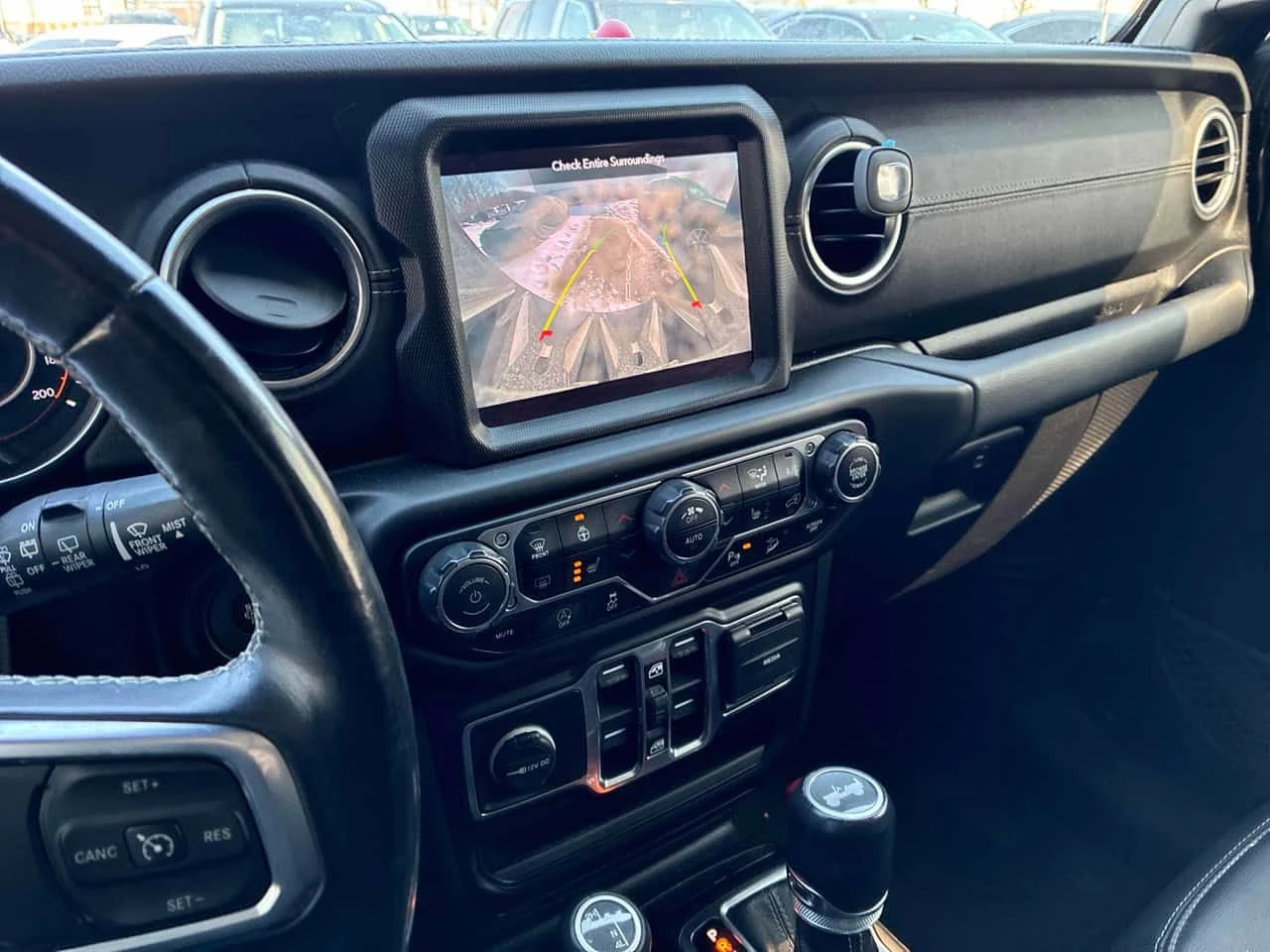 Jeep Wrangler * Sahara * 2 КЛЮЧА* ПОДГРЕВ* ПАНО*  - изображение 9