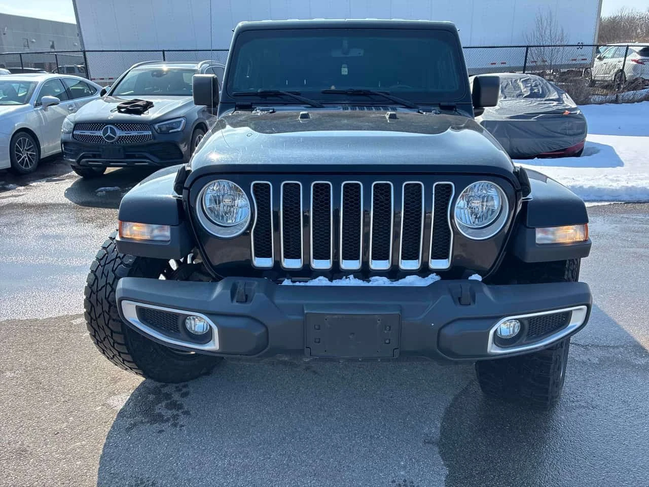 Jeep Wrangler * Sahara * 2 КЛЮЧА* ПОДГРЕВ* ПАНО*  - изображение 6