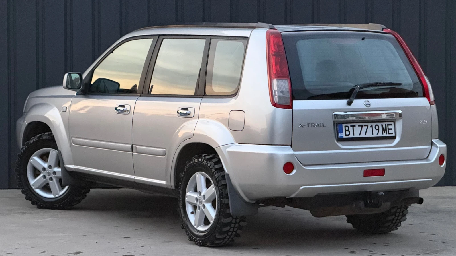 Nissan X-trail 4x4, снимка 4 - Автомобили и джипове - 53727587