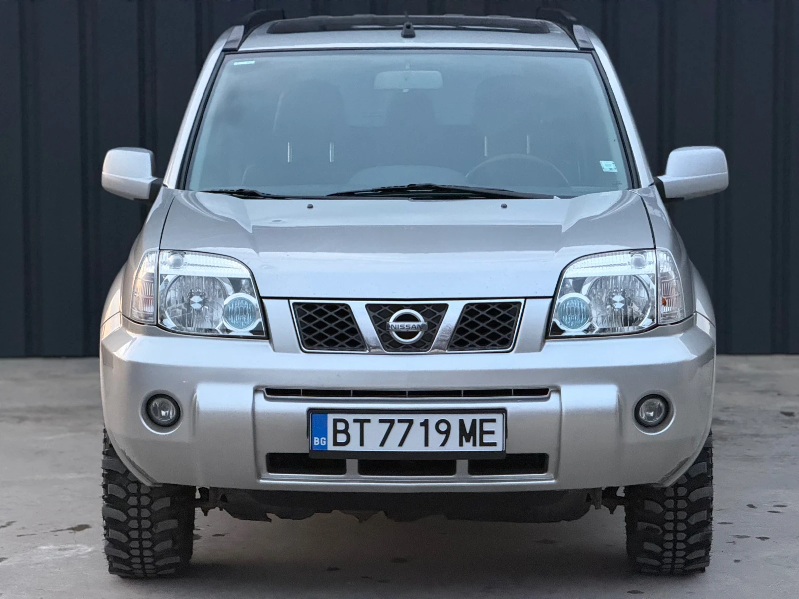 Nissan X-trail 4x4, снимка 2 - Автомобили и джипове - 53727587