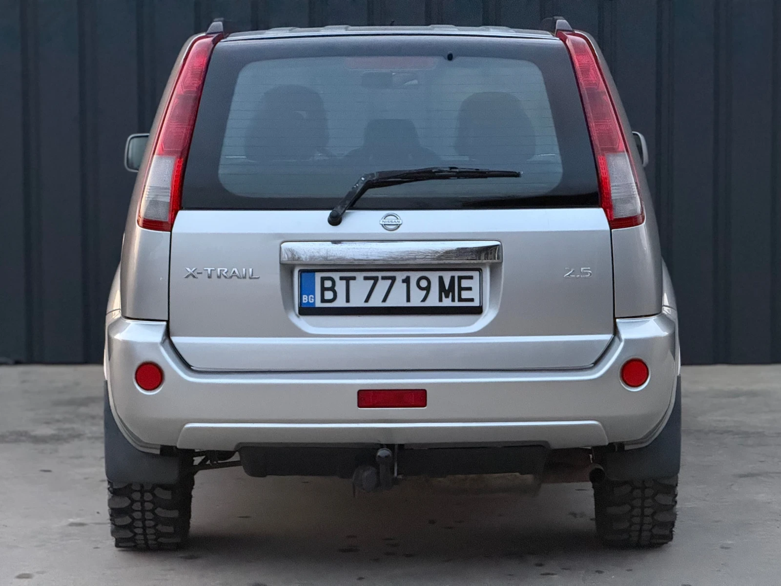 Nissan X-trail 4x4, снимка 5 - Автомобили и джипове - 53727587