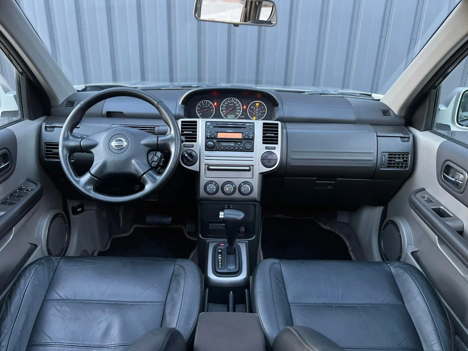 Nissan X-trail 4x4, снимка 9 - Автомобили и джипове - 53727587