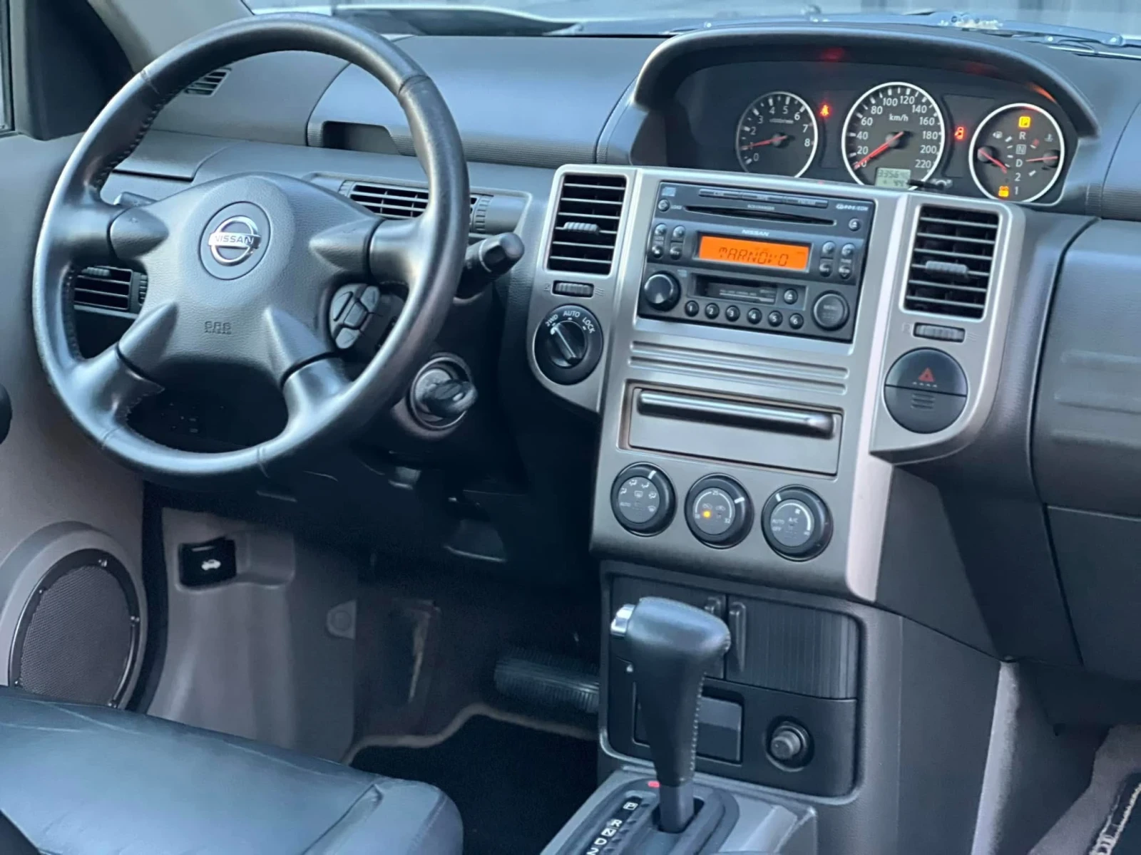 Nissan X-trail 4x4, снимка 8 - Автомобили и джипове - 53727587