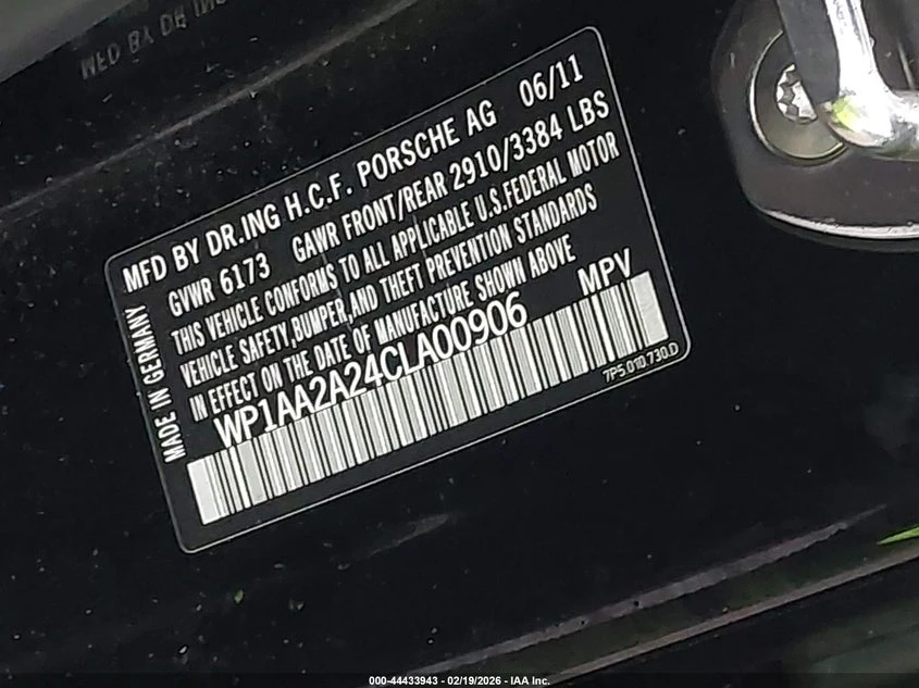 Porsche Cayenne 3.6l, снимка 9 - Автомобили и джипове - 53953928