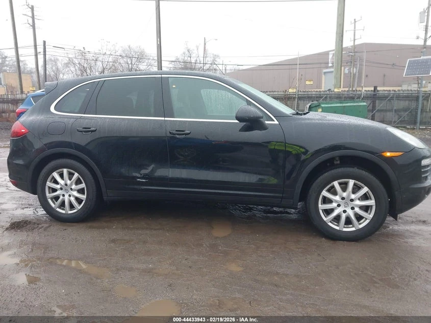 Porsche Cayenne 3.6l, снимка 13 - Автомобили и джипове - 53953928