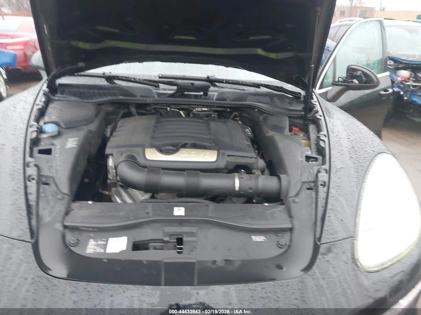 Porsche Cayenne 3.6l, снимка 10 - Автомобили и джипове - 53953928