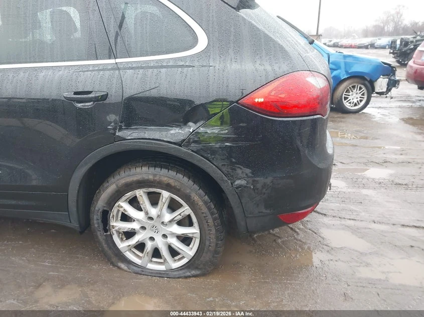 Porsche Cayenne 3.6l, снимка 6 - Автомобили и джипове - 53953928