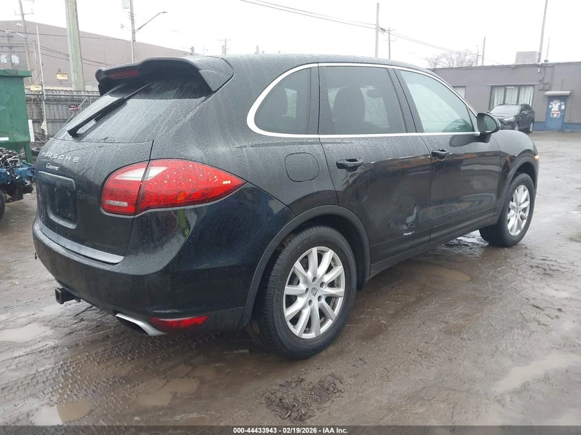 Porsche Cayenne 3.6l, снимка 4 - Автомобили и джипове - 53953928