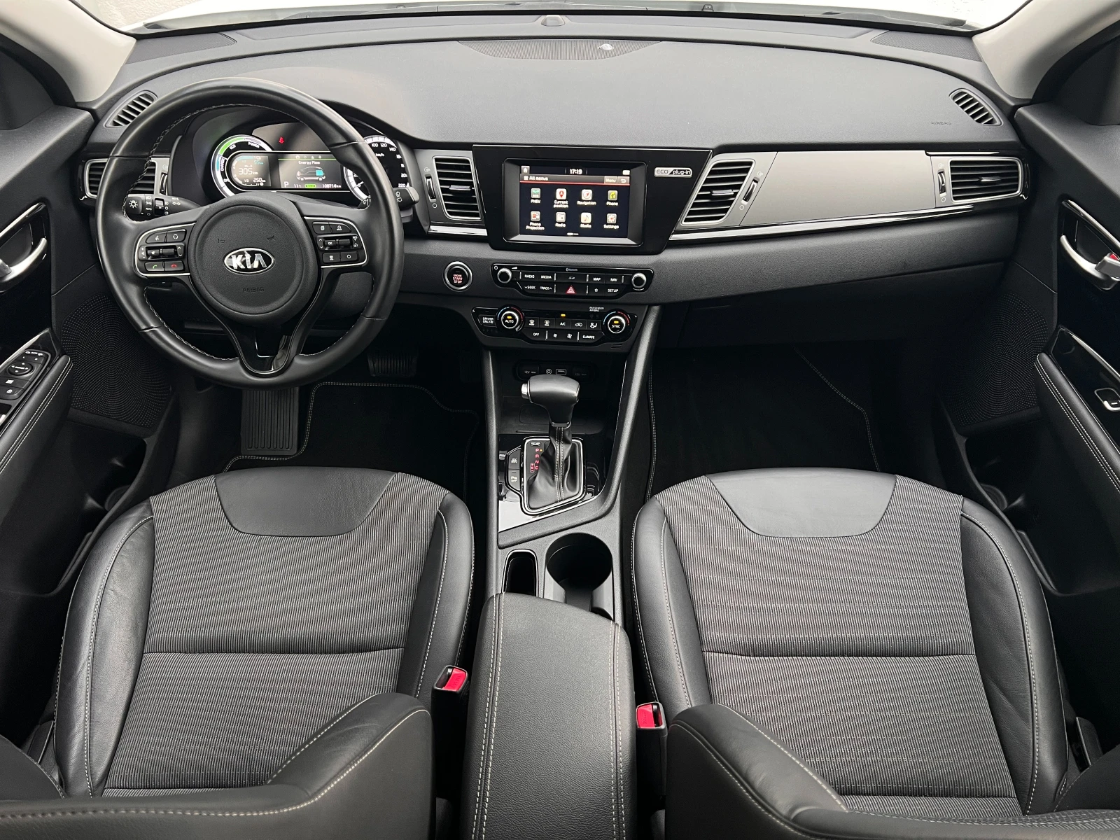 Kia Niro Plug-in Hybrid ПРОЧЕТИ ОПИСАНИЕТО, снимка 7 - Автомобили и джипове - 54045810