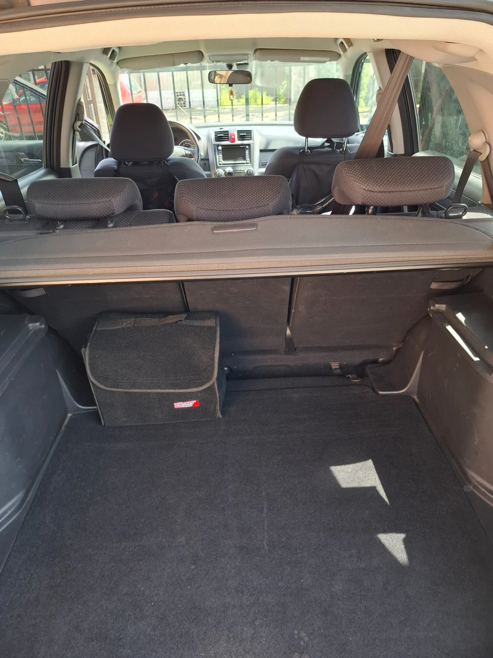 Honda Cr-v, снимка 11 - Автомобили и джипове - 54154814