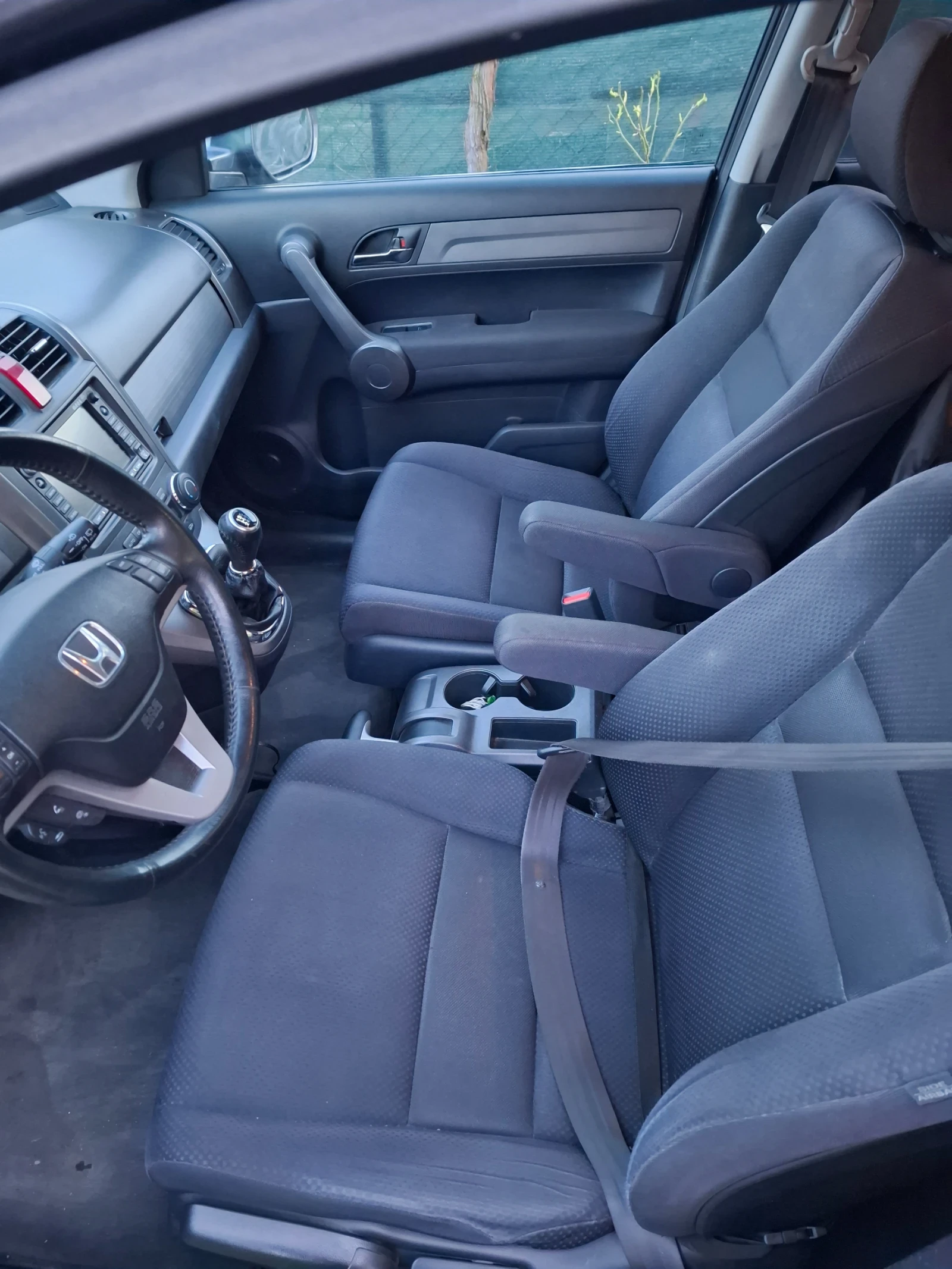 Honda Cr-v, снимка 3 - Автомобили и джипове - 54154814