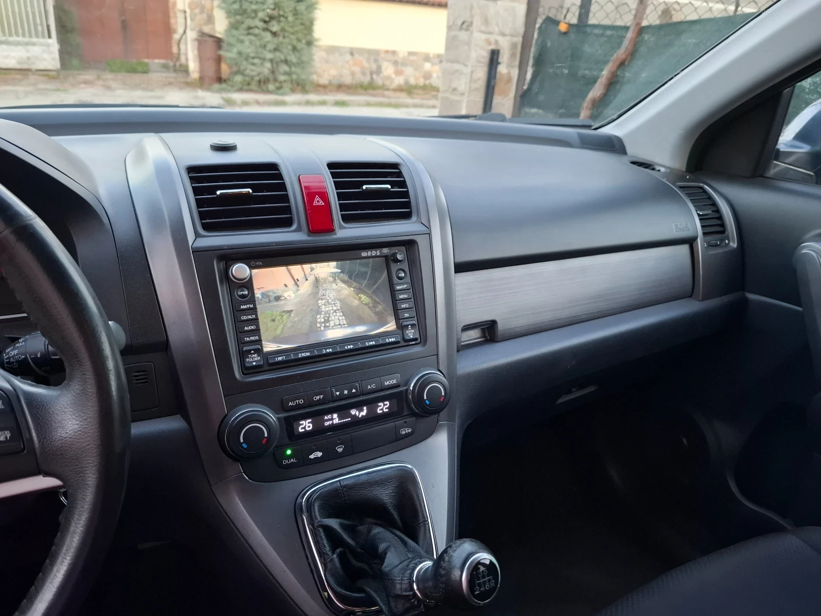 Honda Cr-v, снимка 7 - Автомобили и джипове - 54154814