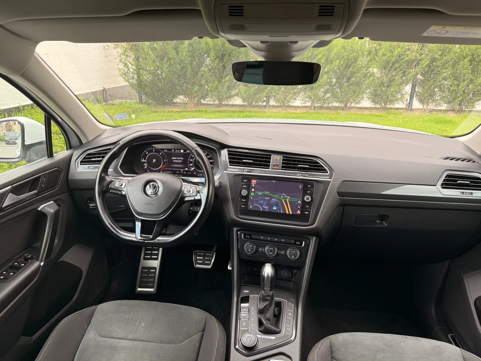 VW Tiguan 2.0TDI/4Motion/FullLED/Distro/LaneAssist | Mobile.bg � ����������� 9